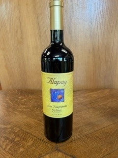 2021 Tempranillo